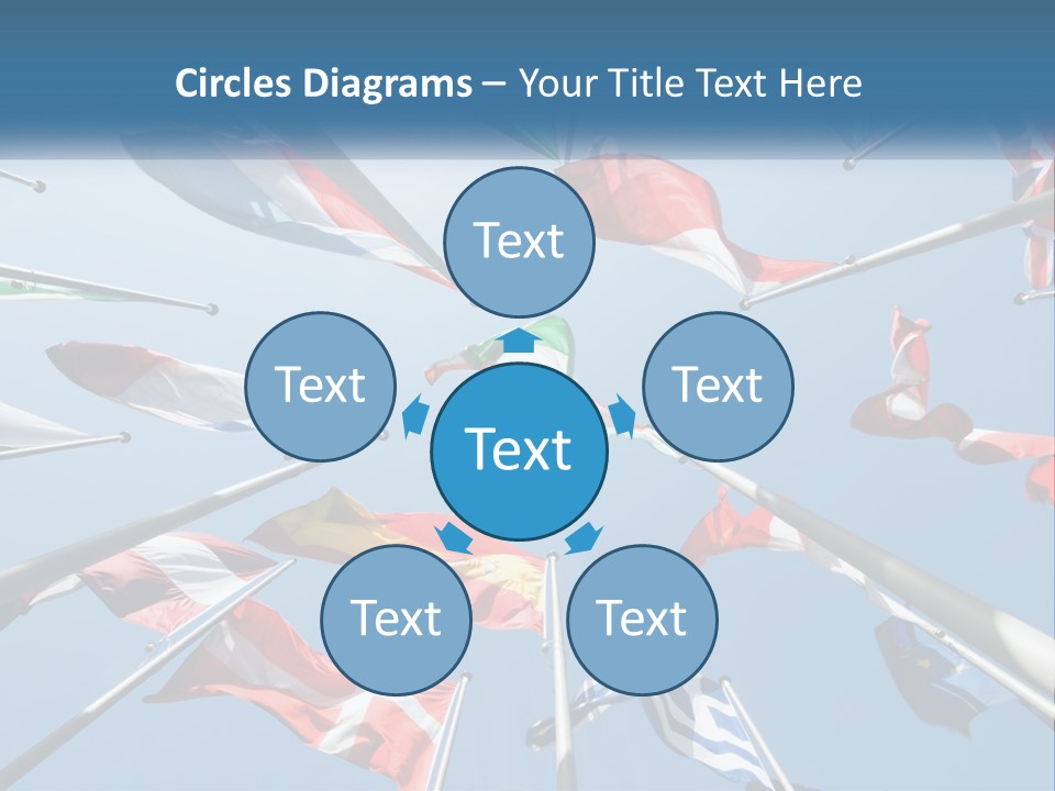 Flags PowerPoint Template