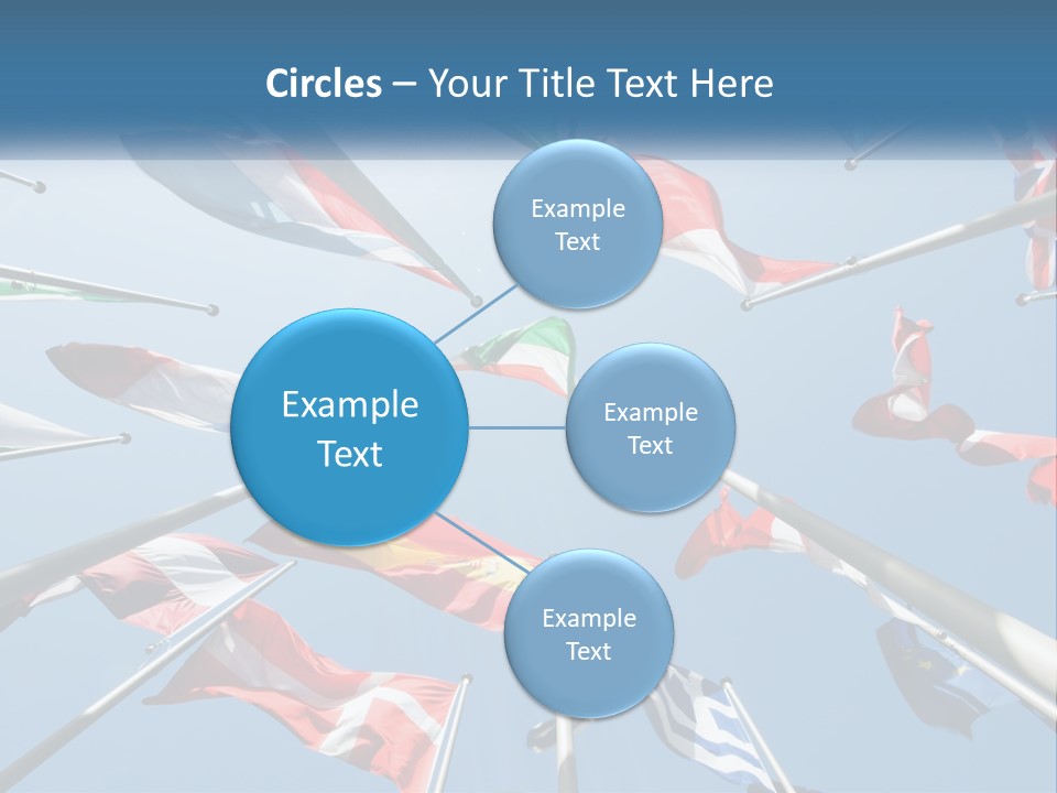 Flags PowerPoint Template
