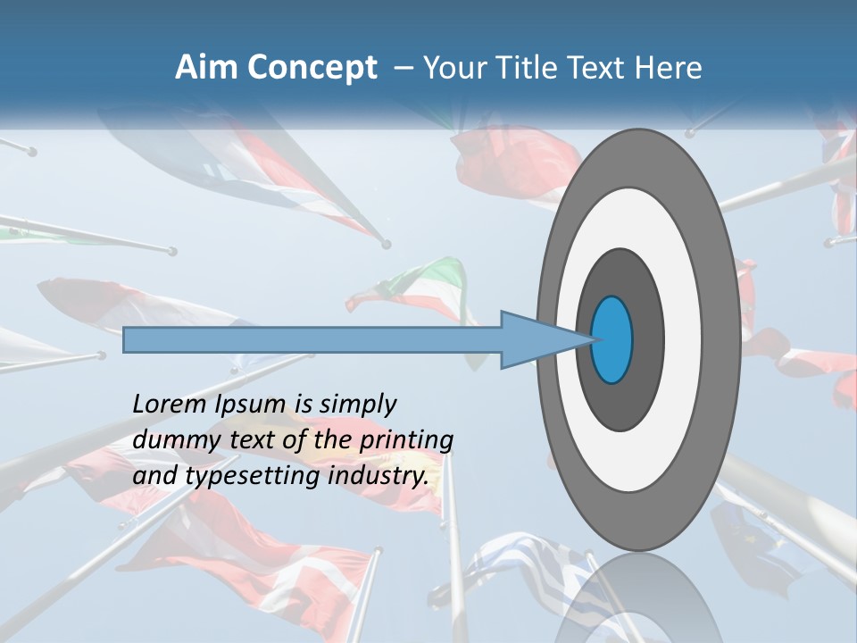 Flags PowerPoint Template