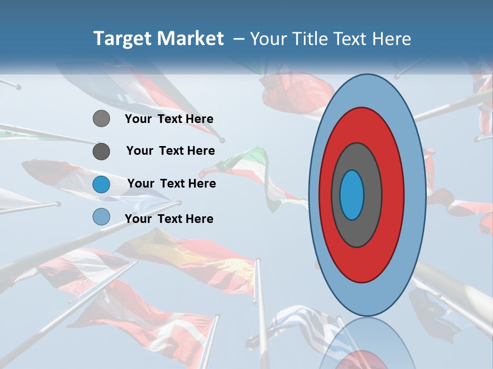 Flags PowerPoint Template
