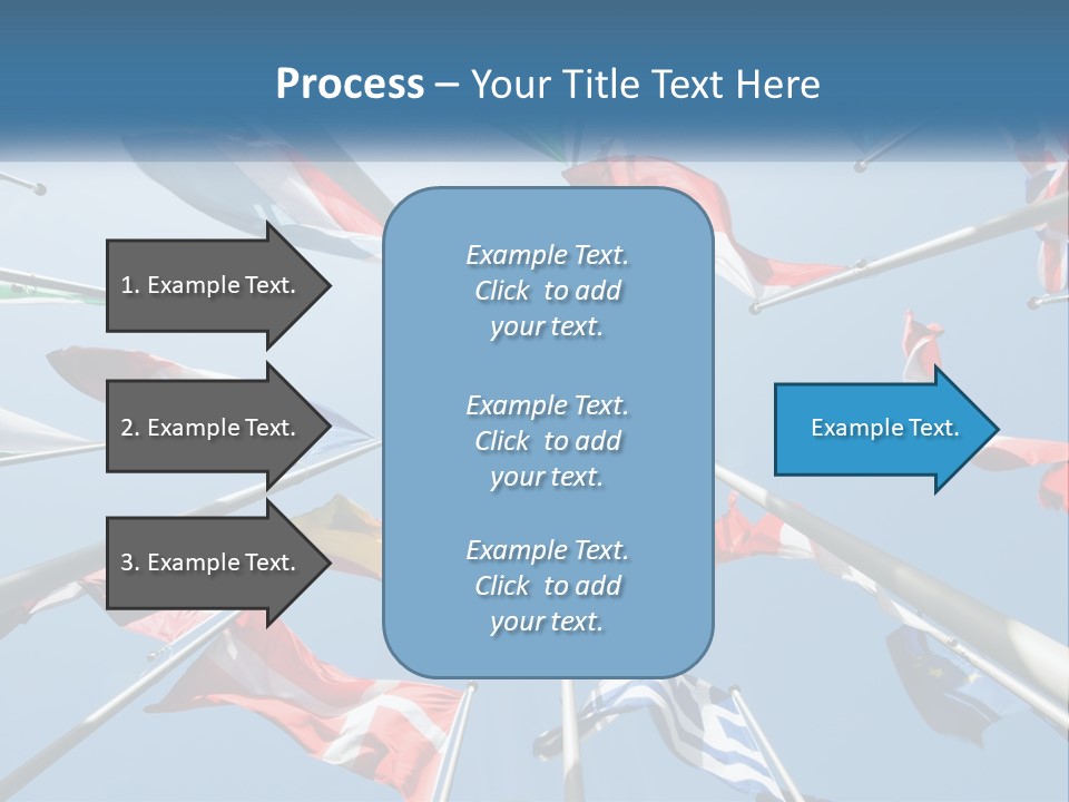 Flags PowerPoint Template