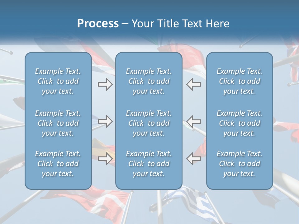 Flags PowerPoint Template