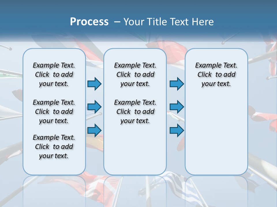 Flags PowerPoint Template