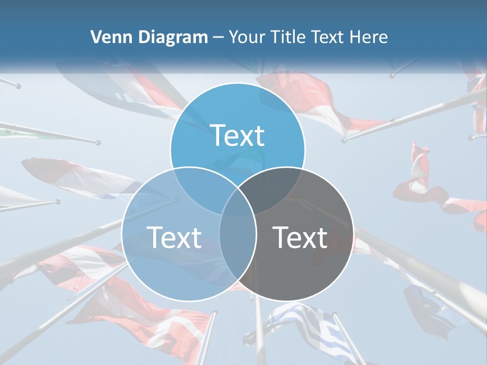 Flags PowerPoint Template