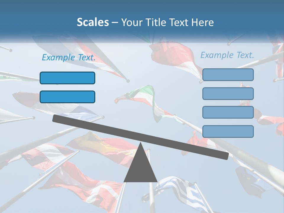 Flags PowerPoint Template