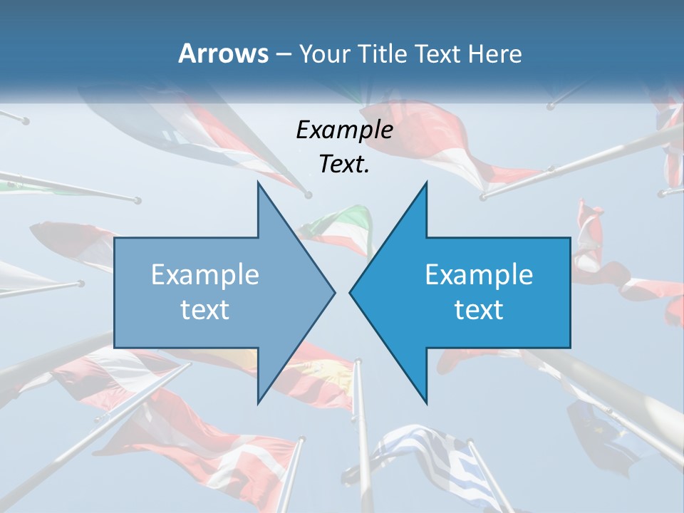 Flags PowerPoint Template