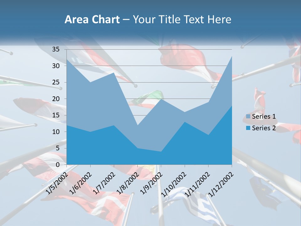 Flags PowerPoint Template