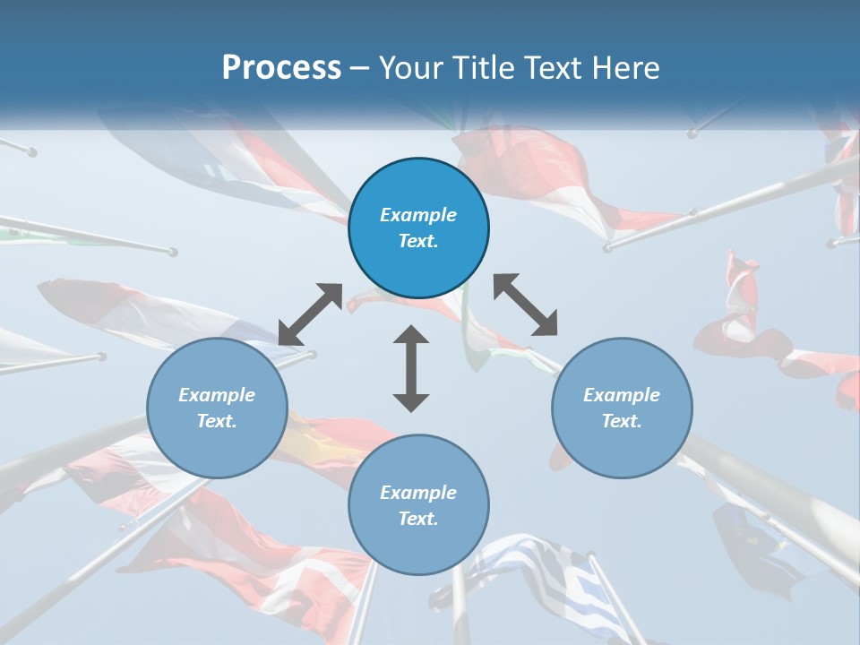 Flags PowerPoint Template