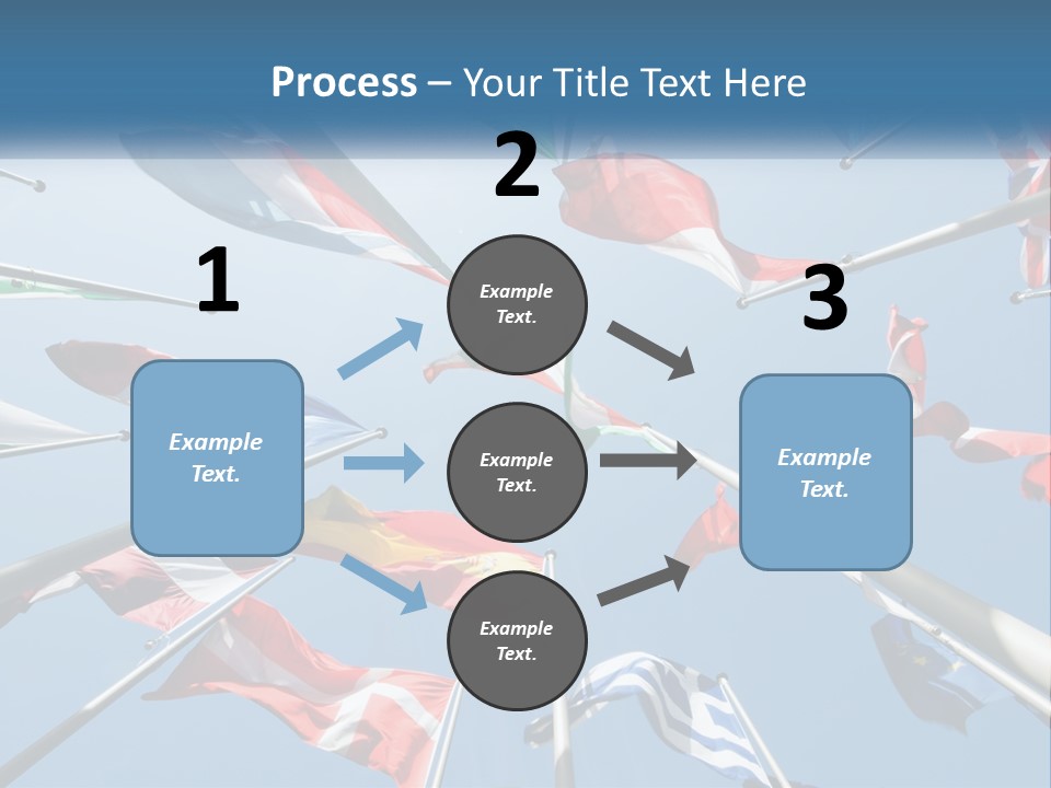 Flags PowerPoint Template
