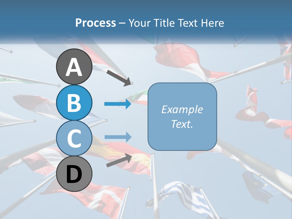 Flags PowerPoint Template