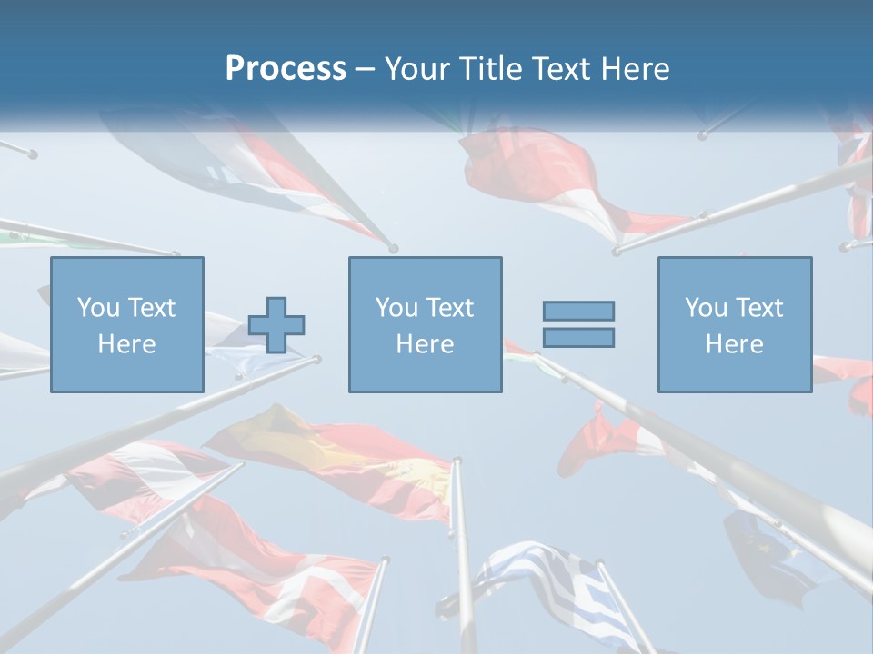 Flags PowerPoint Template