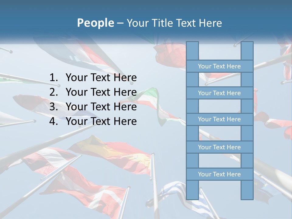 Flags PowerPoint Template