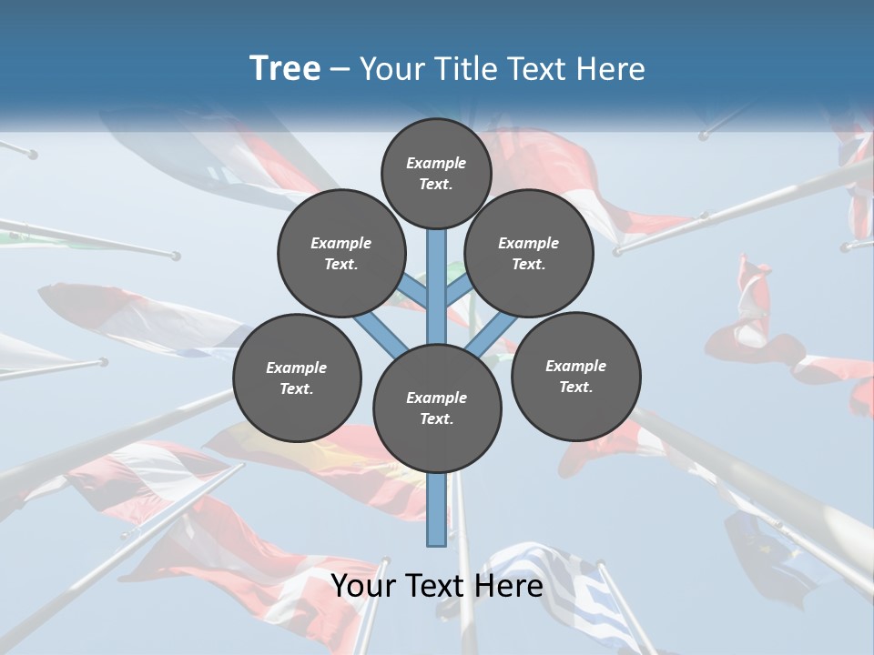 Flags PowerPoint Template