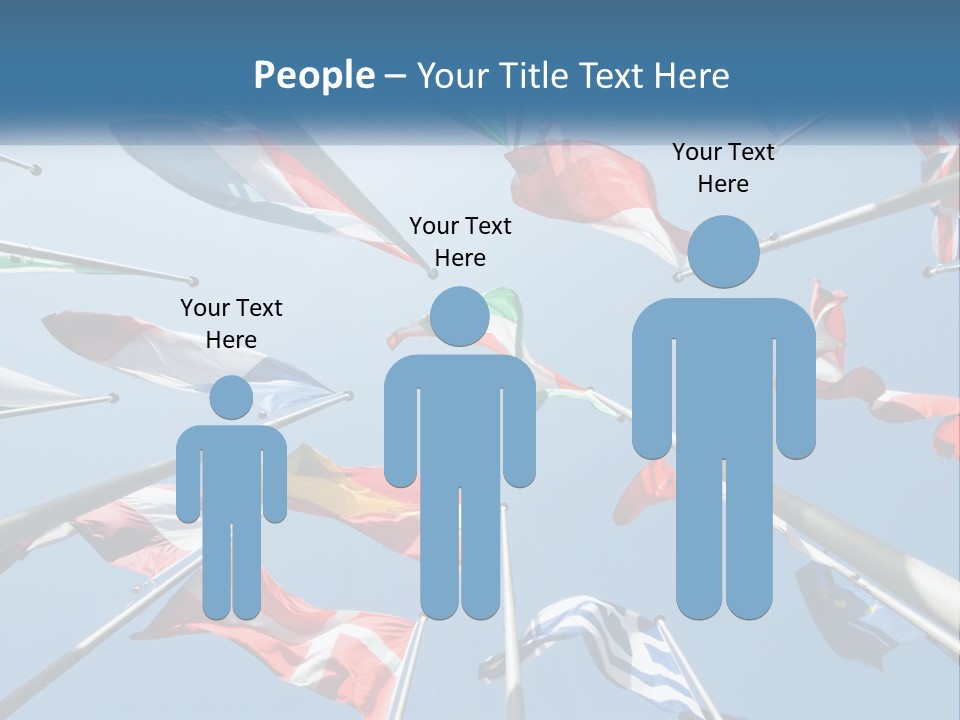 Flags PowerPoint Template