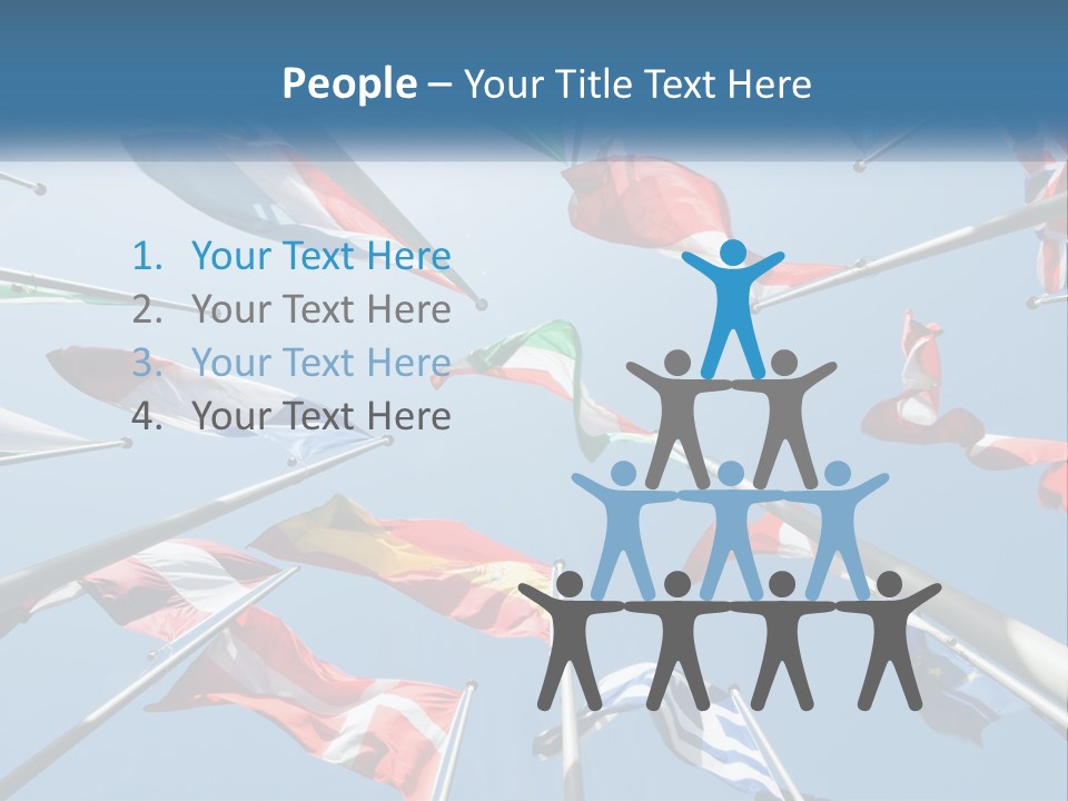 Flags PowerPoint Template