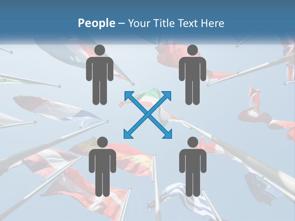 Flags PowerPoint Template