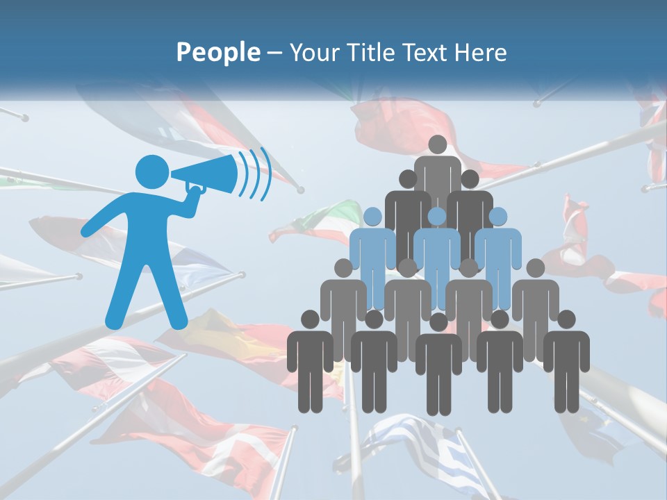 Flags PowerPoint Template