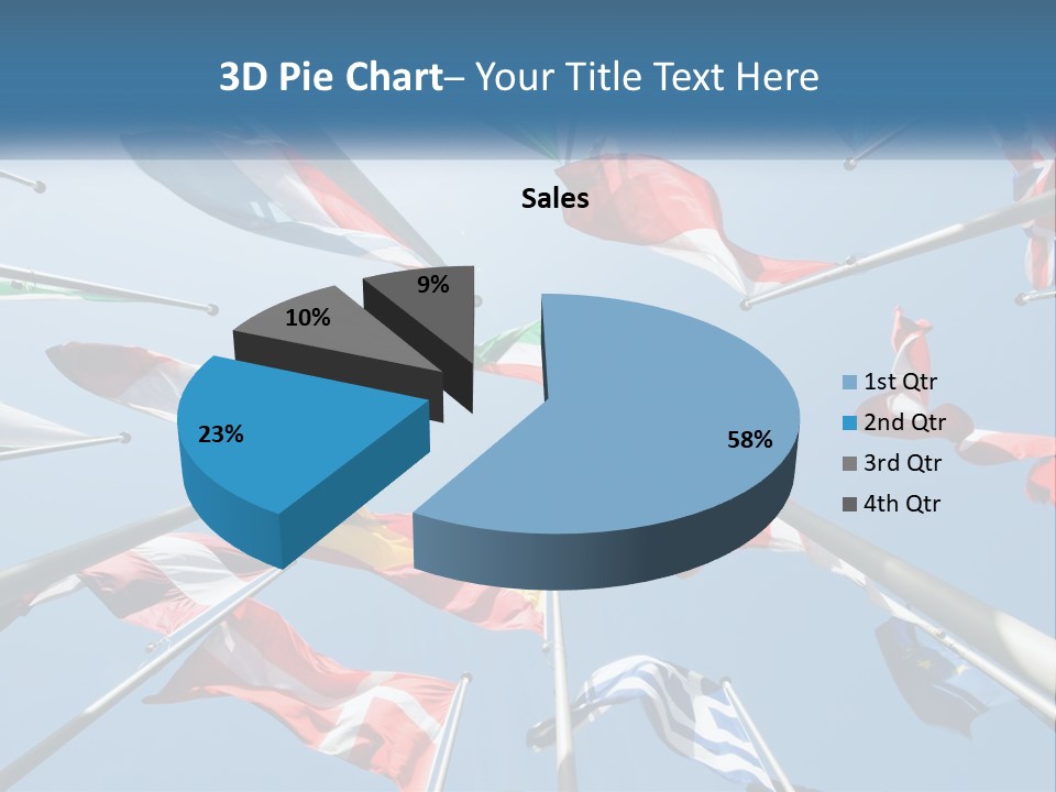 Flags PowerPoint Template