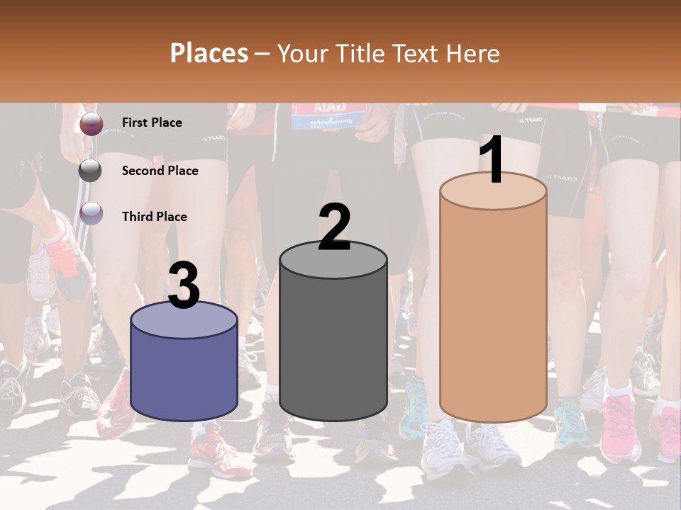 Marathon PowerPoint Template