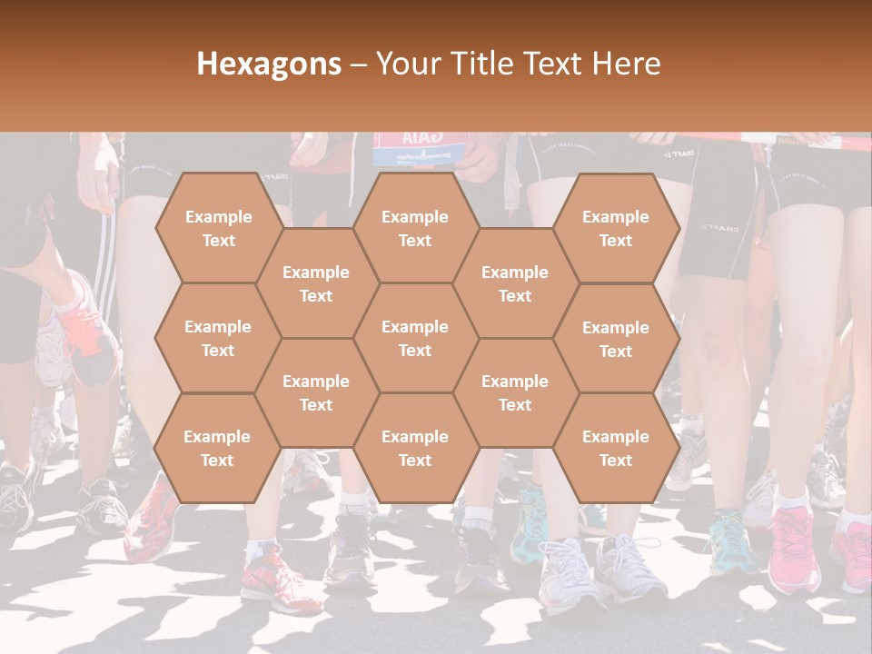 Marathon PowerPoint Template