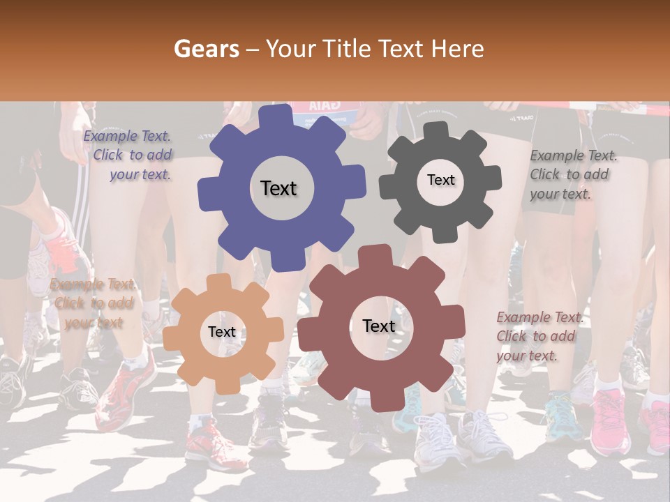 Marathon PowerPoint Template