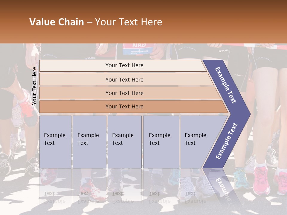 Marathon PowerPoint Template