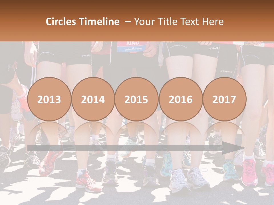 Marathon PowerPoint Template