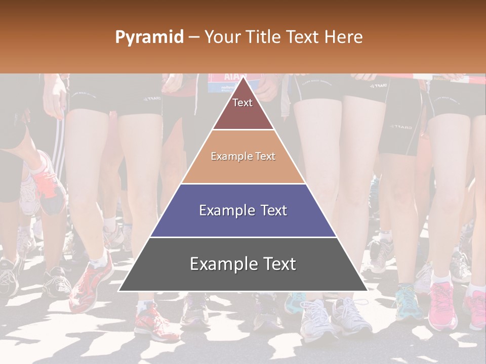 Marathon PowerPoint Template