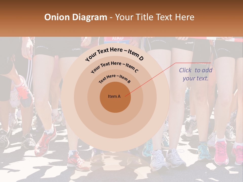 Marathon PowerPoint Template