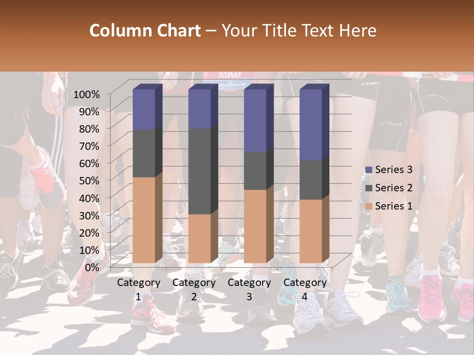 Marathon PowerPoint Template