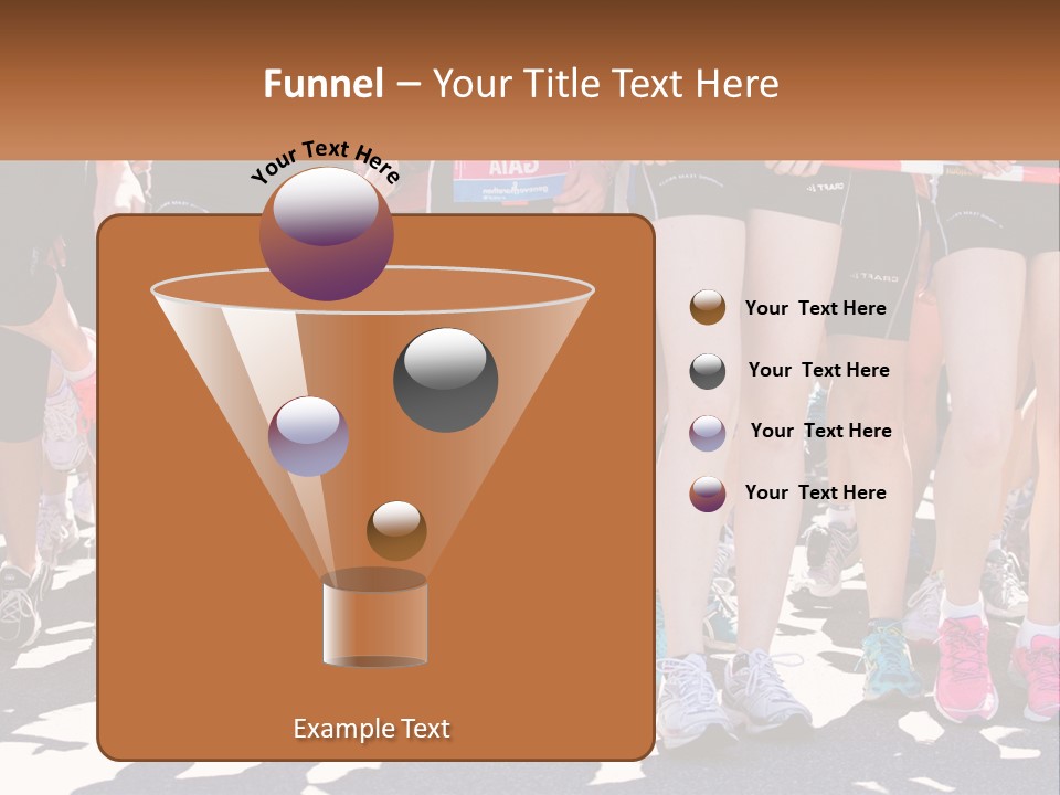 Marathon PowerPoint Template
