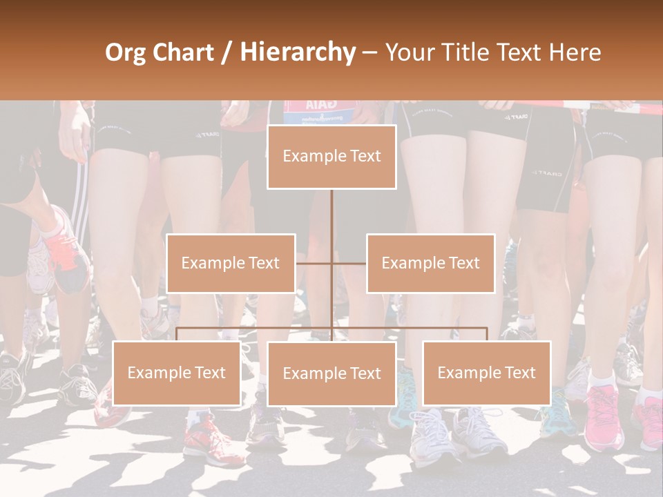 Marathon PowerPoint Template