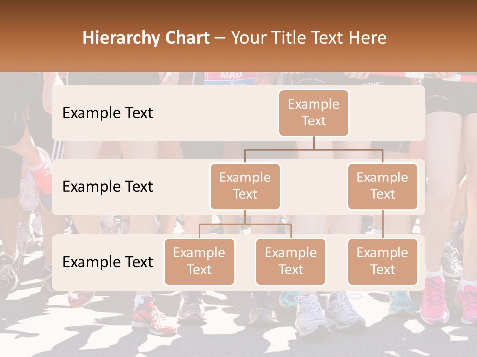 Marathon PowerPoint Template
