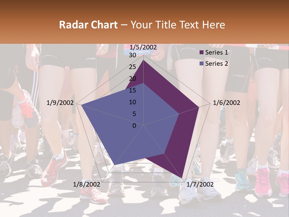 Marathon PowerPoint Template