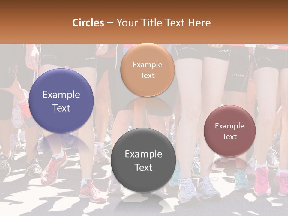 Marathon PowerPoint Template