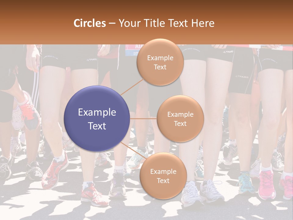 Marathon PowerPoint Template