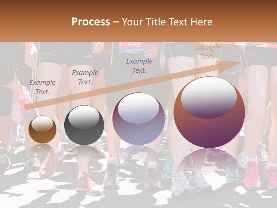 Marathon PowerPoint Template