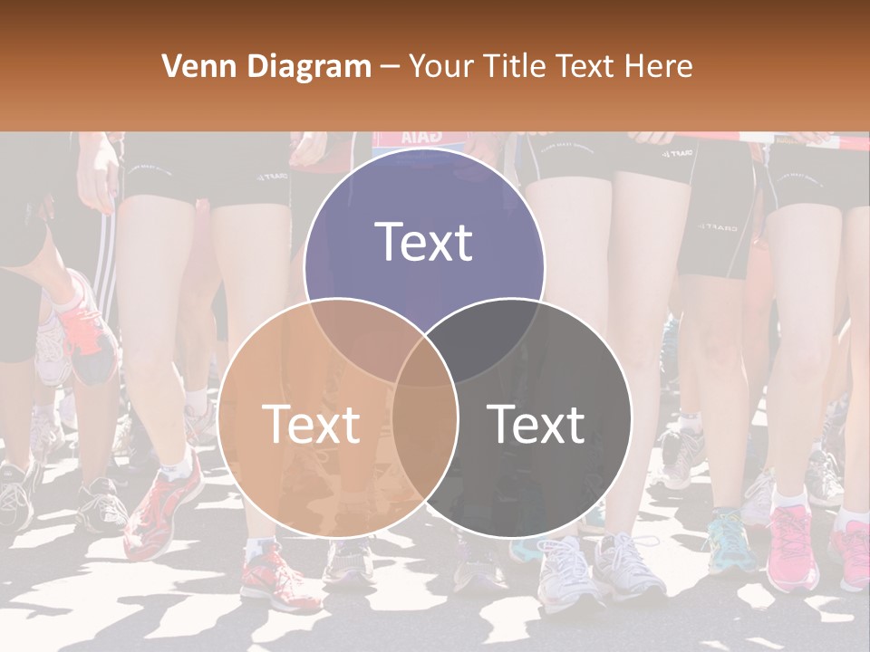 Marathon PowerPoint Template