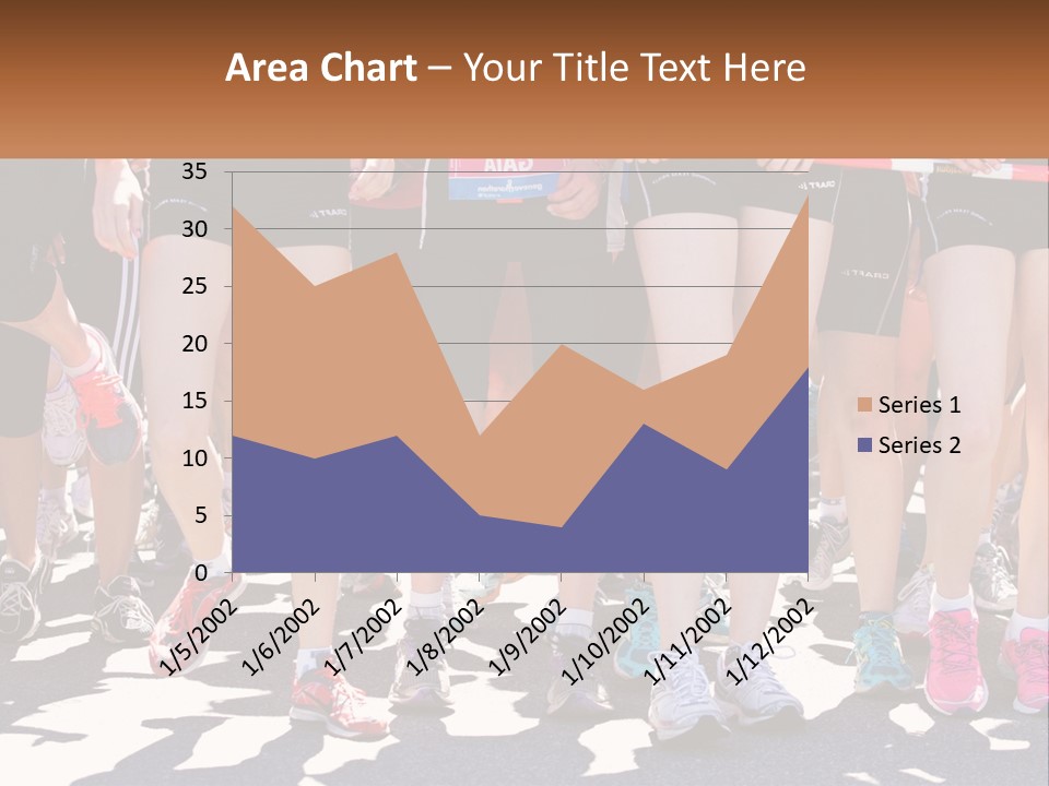Marathon PowerPoint Template