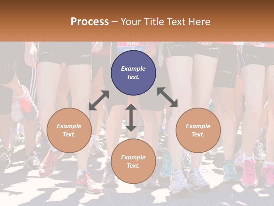 Marathon PowerPoint Template