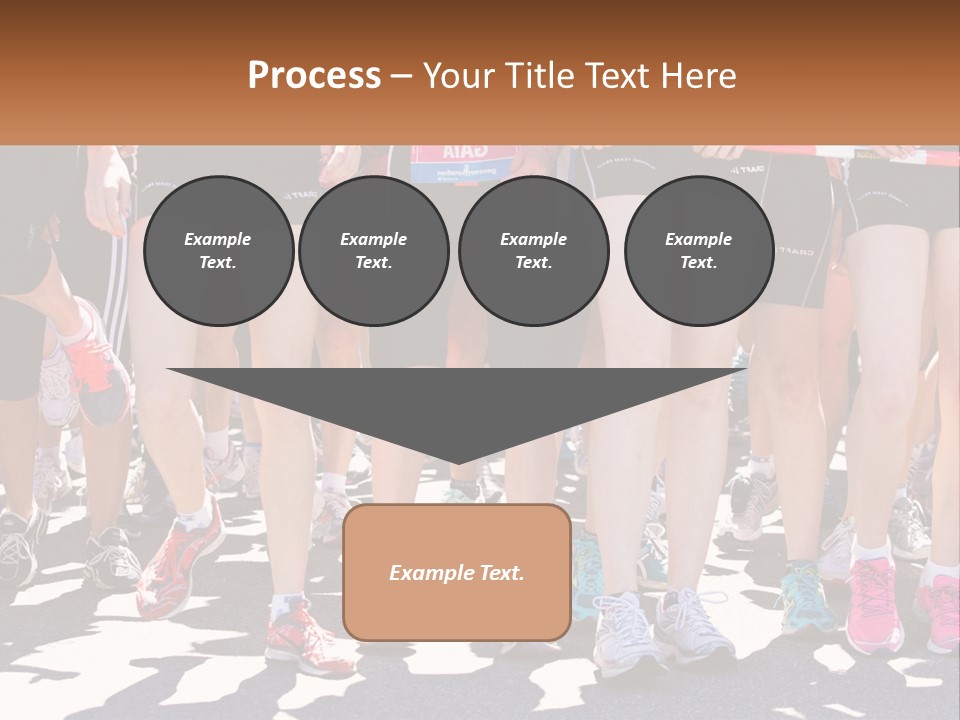 Marathon PowerPoint Template