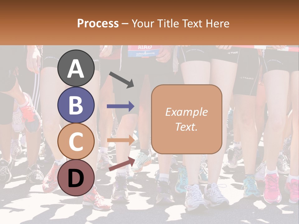 Marathon PowerPoint Template