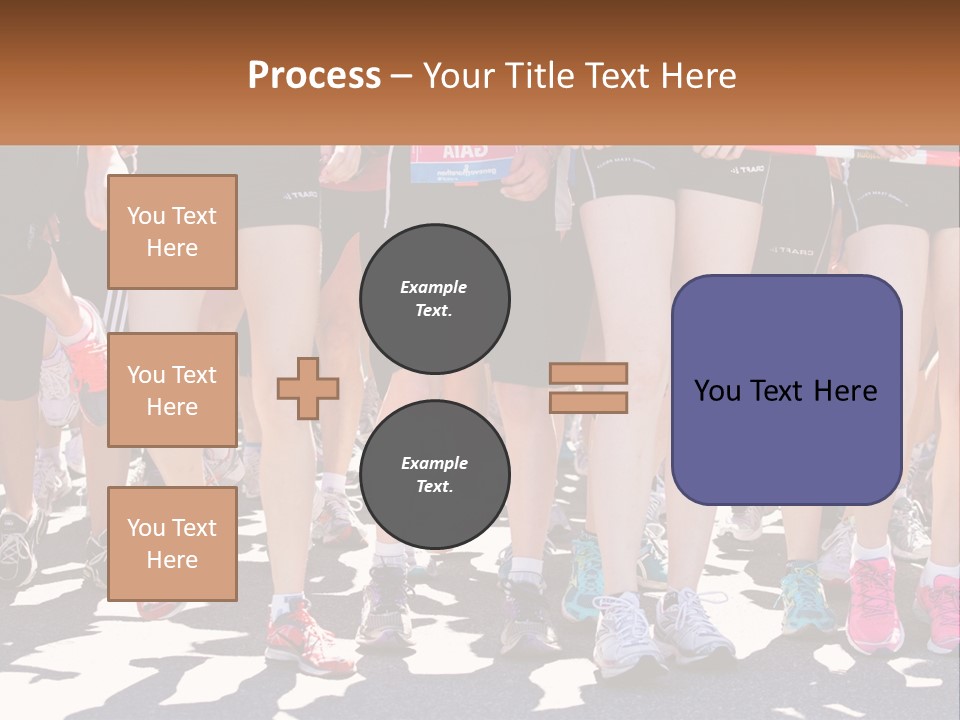 Marathon PowerPoint Template