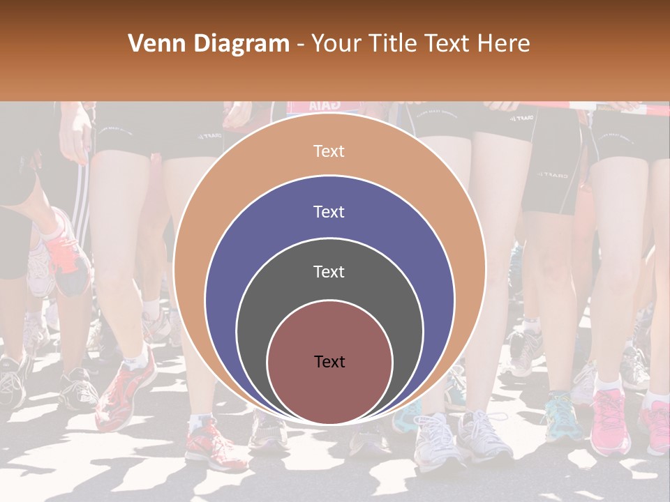 Marathon PowerPoint Template