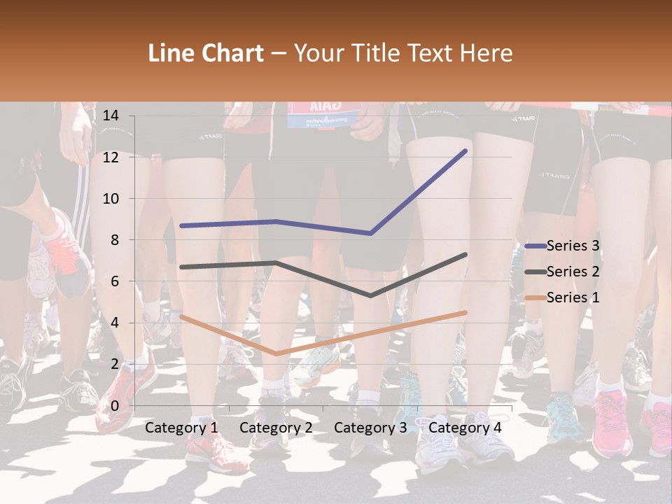 Marathon PowerPoint Template