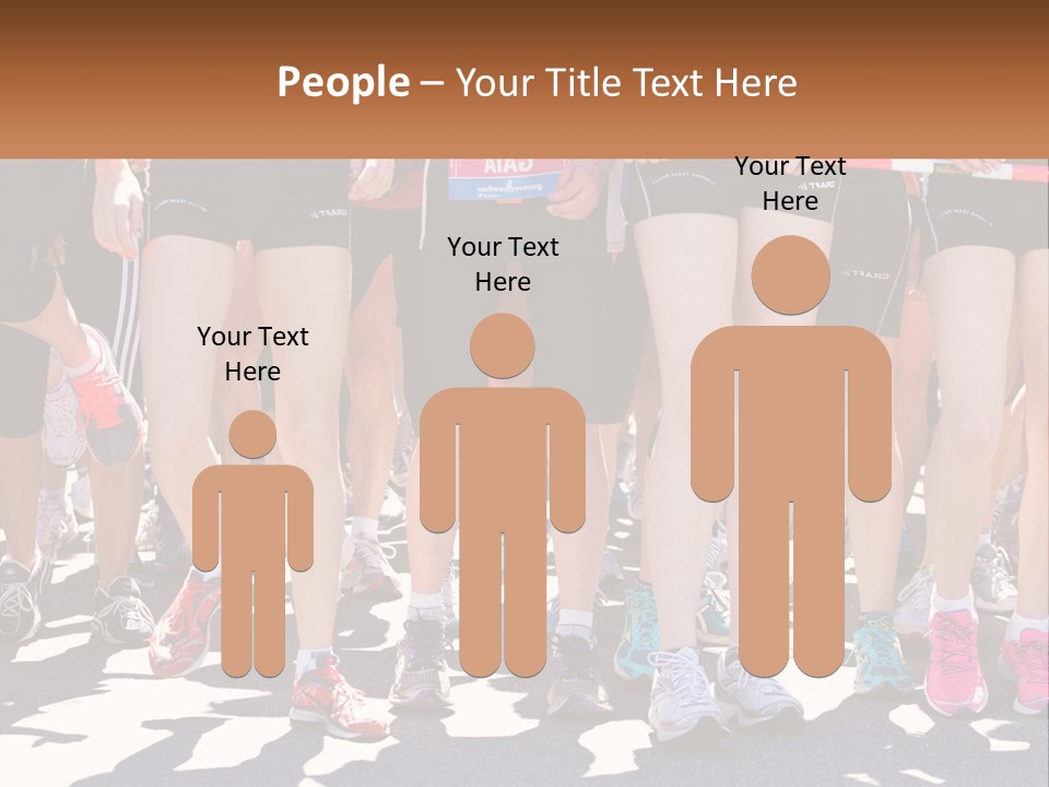 Marathon PowerPoint Template