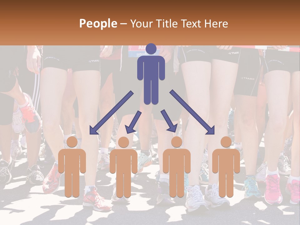 Marathon PowerPoint Template
