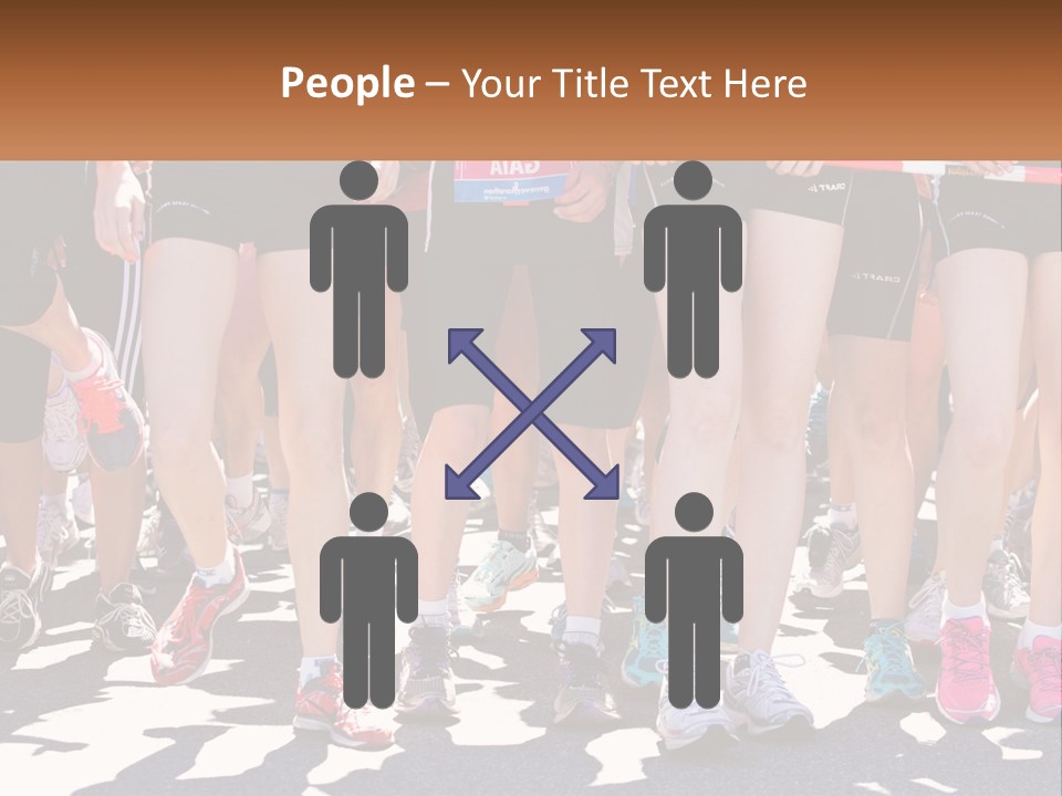 Marathon PowerPoint Template