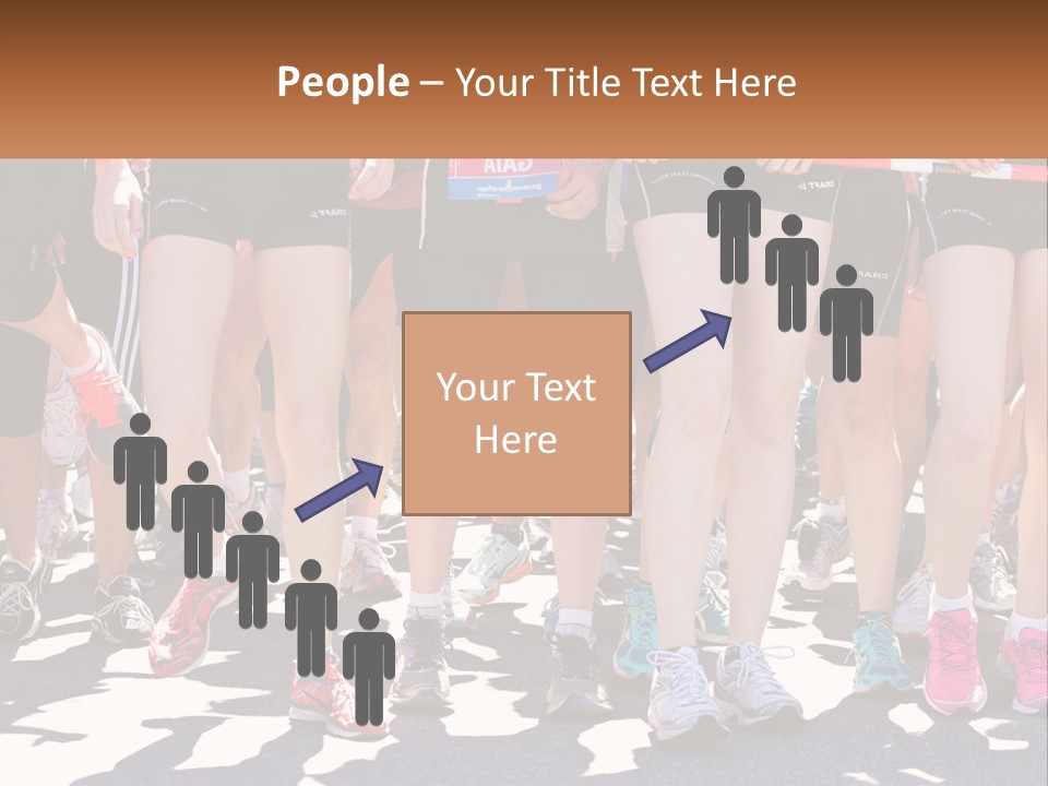 Marathon PowerPoint Template