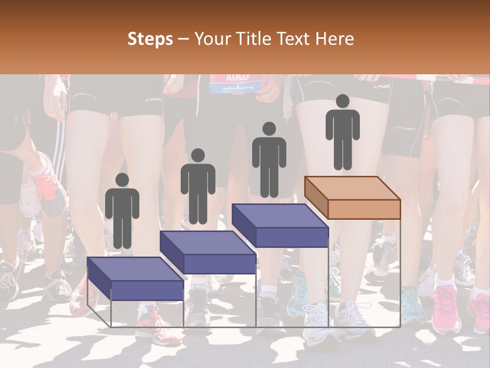 Marathon PowerPoint Template